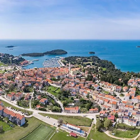 Villa Vrsar Apartamento *