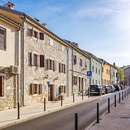 Villa Vrsar Apartmán *