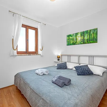 Villa Vrsar Apartmán *