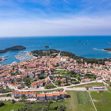 Apartamento Villa Vrsar Vrsar