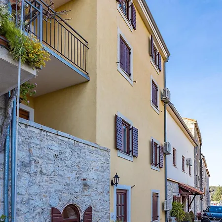 Villa Vrsar Apartamento *