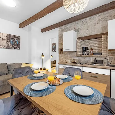 Villa Vrsar Apartmán *