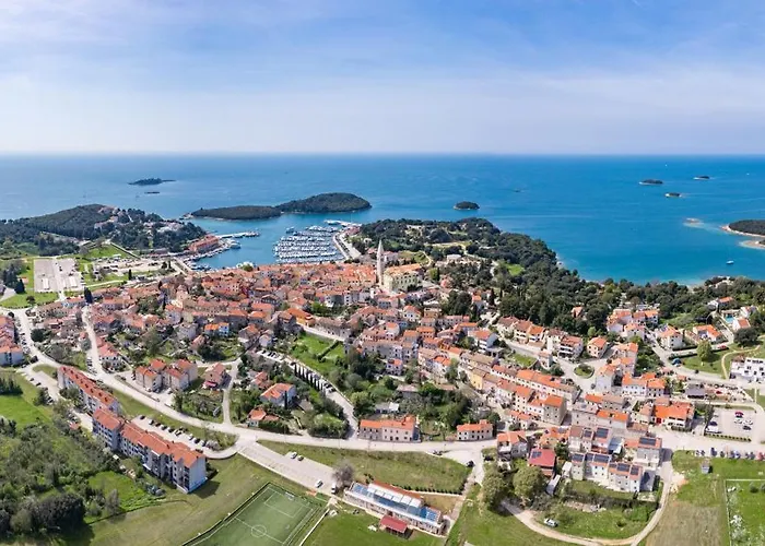 Villa Vrsar Appartamento *