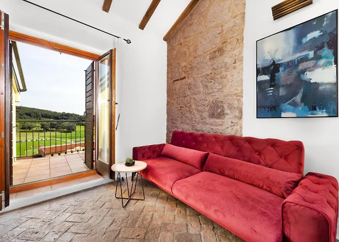 Villa Vrsar * Orsera