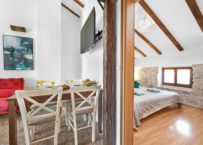 Villa Vrsar Appartamento