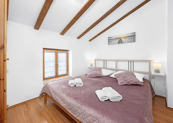Villa Vrsar Appartamento Orsera