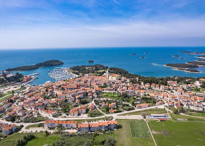 Appartamento Villa Vrsar Orsera