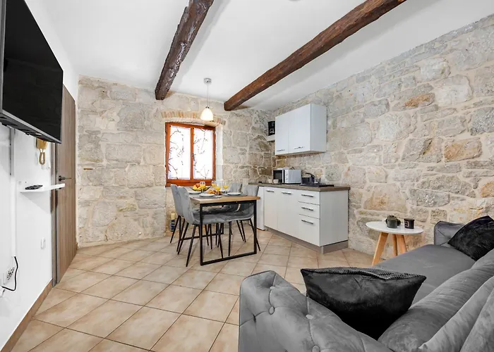 Villa Vrsar Appartamento