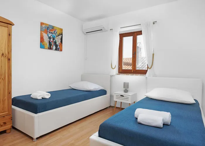 Apartman Villa Vrsar Vrsar