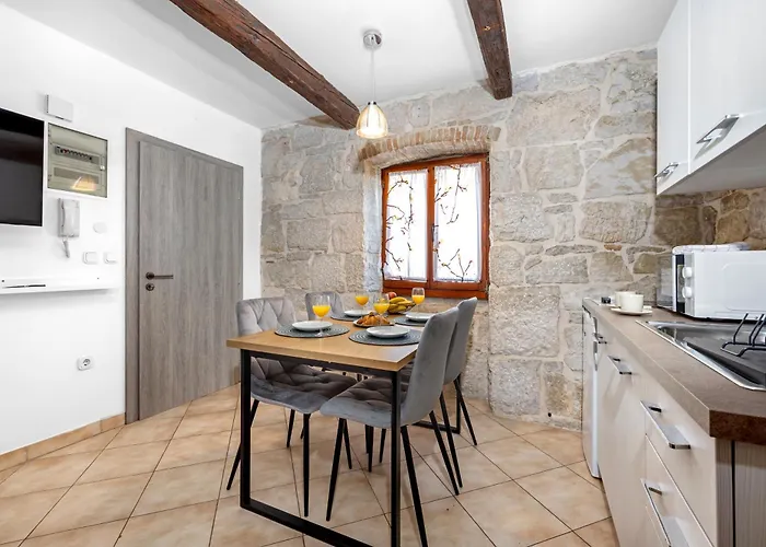 Villa Vrsar Appartamento Orsera