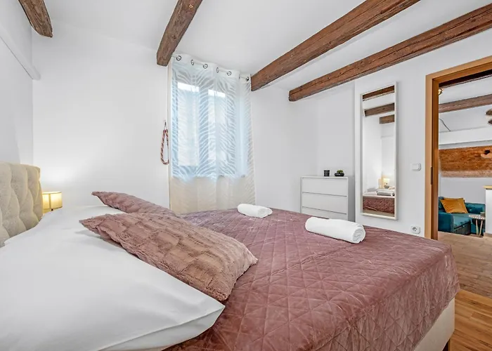 Villa Vrsar Apartman *