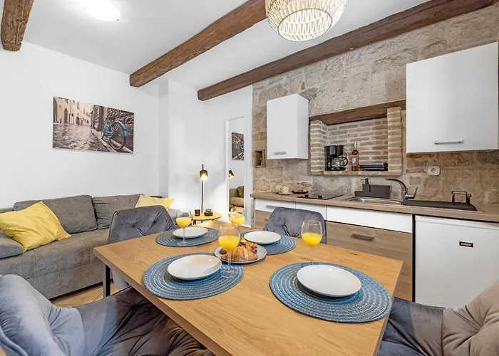 Villa Vrsar Appartamento *