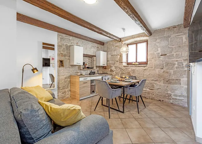 Villa Vrsar Appartamento