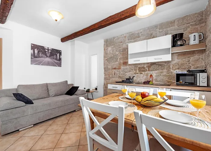 Apartman Villa Vrsar *