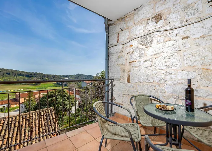 Villa Vrsar Appartamento Orsera