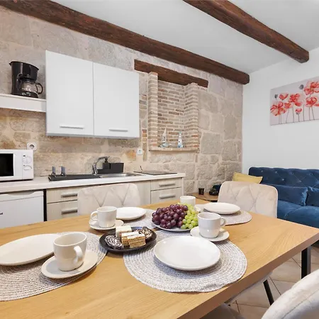 Апартаменты Villa Vrsar