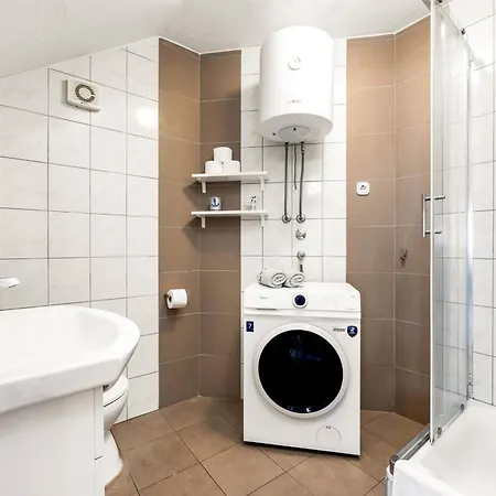 Appartement Villa Vrsar