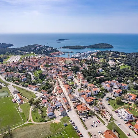 Villa Vrsar Апартаменты