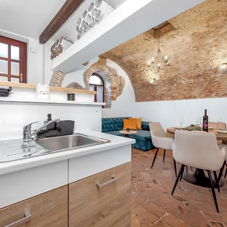 Апартаменты Villa Vrsar *