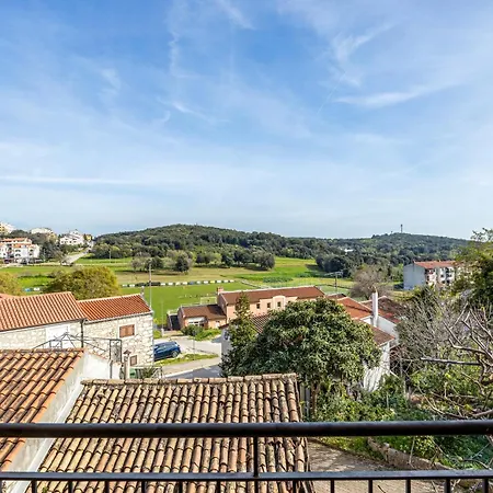 Апартаменты Villa Vrsar